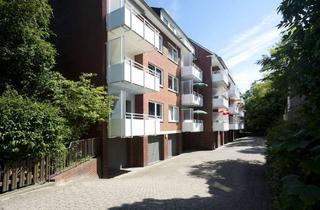 Wohnung mieten in Zum Huchtinger Bahnhof 38a, 28259 Mittelshuchting, helle und gepflegte 3-Zimmer-Wohnung in Huchting