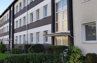 Wohnung mieten in 41539 Dormagen, Zentral und ruhig: Großzügige 4-Zimmer-Wohnung in gepflegtem 6-Parteienhaus
