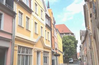 Wohnung mieten in Wenzelsstraße, 06618 Naumburg, Traumhafte 2 -Zimmerwohnung, mit großzügigem Balkon in historischer Altstadt