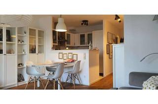 Wohnung mieten in Hermesstraße 16, 63263 Neu-Isenburg, Helle Wohnung mit Balkon und voller Ausstattung (möblieret)