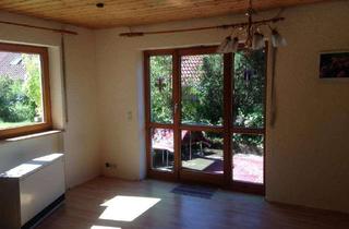 Wohnung mieten in 77723 Gengenbach, Ruhige, helle 1,5 Zimmer Wohnung mit EBK und Terrasse in Gengenbach-Reichenbach 40m²