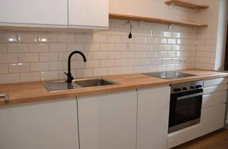 Wohnung mieten in 87527 Sonthofen, Schöne 1-Zimmer-Wohnung mit Einbauküche und Terrasse in Sonthofen