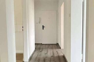 Wohnung mieten in Ottostraße 17, 59067 Hamm, * Erstbezug nach Sanierung - sofort verfügbar * 3 Zimmer + Balkon in Hamm-Lohauserholz