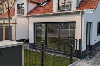 Wohnung mieten in 85716 Unterschleißheim, USH/Lohof excl. 4 Zim.-Whg. auf 2 Ebenen, 2 Bäder,Garage, kl. Garten