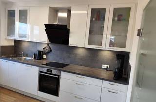 Wohnung mieten in Haldenstraße, 72172 Sulz, Traumhafte 4 - Zimmer Wohnung mit Balkon und Garten