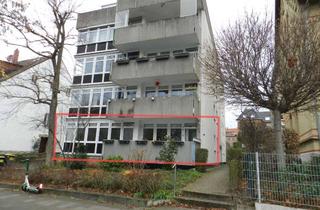 Wohnung mieten in 38102 Braunschweig, 4 Zimmerwohnung inkl. Tiefgarage/ Balkon / EBK direkt am Viewegs Garten