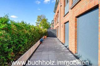 Wohnung mieten in 21244 Buchholz, Buchholz - neuwertiges Wohnen- große Terrasse, Aufzug, Tiefgarage und gute Verkehrsanbindung