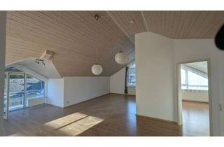 Wohnung mieten in Sommerbergstr. 93, 73349 Wiesensteig, Helle 2,5-Zi-DG-Wohnung mit 92 m² und Alb-Blick – Raumgefühl zum Verlieben!