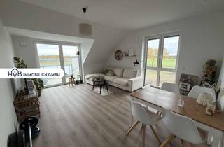 Wohnung mieten in 27404 Elsdorf, Großzügige 2-Zimmer-Wohnung mit Balkon