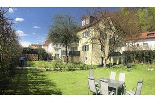 Wohnung mieten in Vilshofener Strasse 33, 94034 Hacklberg, 65qm, großer Garten und Balkon