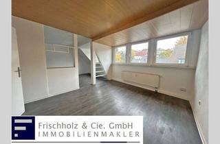 Wohnung mieten in Kölner Str. 69, 58566 Kierspe, Schöne 4-Zimmer-Dachgeschosswohnung in Kierspe!