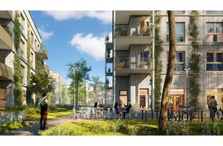 Wohnung mieten in In Den Bauerngärten, 12349 Buckow, Helle 2-Zimmer-Neubauwohnung mit Balkon im grünen Berlin-Buckow (bezugsfertig April 2026)