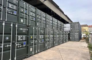 Lager mieten in Czernyring 15, 69115 Bahnstadt, Lagercontainer Lager Storage Keller High Container Garage Mieten