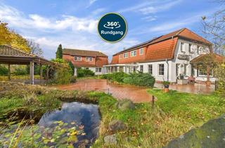 Gewerbeimmobilie kaufen in 17255 Wustrow, KULINARISCHE OASE MIT GÄSTEZIMMERN UND SEENLAND-FLAIR – INVESTIEREN, WO ANDERE URLAUB MACHEN