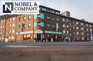 Gewerbeimmobilie kaufen in 46049 Lirich-Süd, Doppelte Kapitalchance: 3-Sterne-Hotel & Wohnimmobilie in Bestlage.