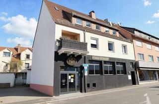 Gastronomiebetrieb mieten in 72336 Balingen, VOLLAUSGESTATTETES RESTAURANT IM ZENTRUM: Balingen