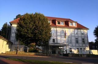 Gewerbeimmobilie mieten in Kreuzplatz, 31547 Rehburg-Loccum, Parkhotel Bad Rehburg 28 Zimmer/ 60 Betten sucht Pachtnachfolger