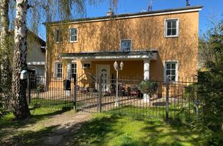 Einfamilienhaus kaufen in 14513 Teltow, Schöner Wohnen, exklusives Einfamilienhaus in ruhiger Lage