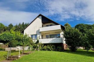 Einfamilienhaus kaufen in 32760 Detmold, Provisionsfrei: Einfamilienhaus mit Ausblick "Natur pur"