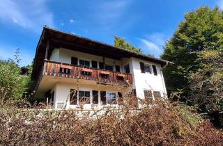 Haus kaufen in 83471 Berchtesgaden, Abrisshaus auf traumhaftem Bau-Grundstück in Berchtesgaden.