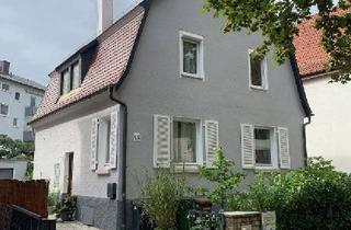 Einfamilienhaus kaufen in 71636 Ludwigsburg, Freistehendes Einfamilienhaus Ludwigsburg City (West)Provisionsfrei vom Eigentümer!!