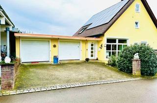 Haus kaufen in 88662 Überlingen, Traumhaus mit fantastischer Einliegerwohnung am Waldrand (Tobel) in Überlingen - Hödingen