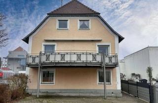 Haus kaufen in 88361 Altshausen, Interessantes Sanierungsobjekt in Herzen von Altshausen