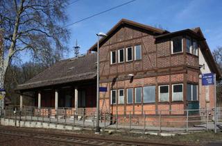Haus kaufen in 15537 Grünheide, Historischer Bahnhhof Hangelsberg (Baudenkmal)