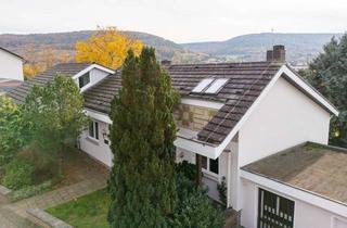 Haus kaufen in Am Bischof 10, 63927 Bürgstadt, Traumlage: Wohnhaus mit Einliegerwhg. am Südhang Bürgstadts