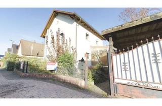 Haus kaufen in 76865 Insheim, Leben & Vermieten – Viel Platz für Ihre Ideen! EFH mit ELW