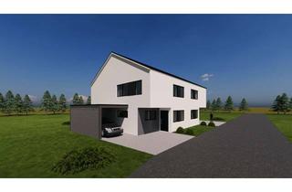 Doppelhaushälfte kaufen in 72160 Horb, Attraktive Doppelhaushälfte in ruhiger Lage - ideal für Familien