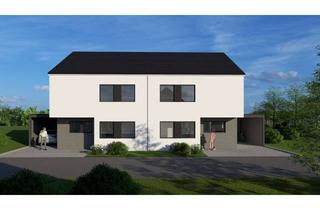 Doppelhaushälfte kaufen in 72160 Horb, Attraktive Doppelhaushälfte in ruhiger Lage - ideal für Familien