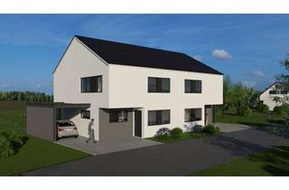 Doppelhaushälfte kaufen in 72160 Horb, Attraktive Doppelhaushälfte in ruhiger Lage - ideal für Familien