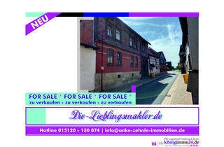 Bauernhaus kaufen in 99986 Langula, entwicklungsfähiger san.-bed. Restbauernhof in Langula