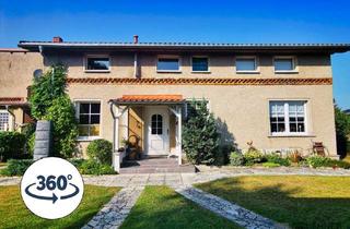 Haus kaufen in 17379 Wilhelmsburg, Dr. Lehner Immobilien NB -Modernes Wohnen in liebevoll saniertem Traditionshaus