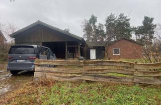 Einfamilienhaus kaufen in Am Rehberg, 21220 Seevetal, Großes Grundstück mit renovierungsbedürftigem Einfamilienhaus in Seevetal