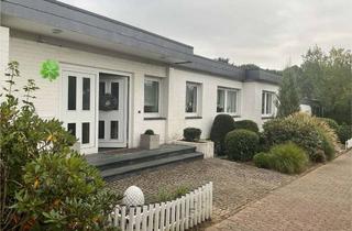Haus kaufen in 32049 Herford, Bungalow in Toplage am Hamscheberg plus 120 qm Souterrainpotienzial