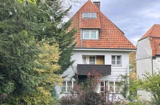 Villa kaufen in 38640 Goslar, Traumhafte Stadtvilla in bester Lage