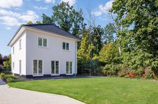 Villa kaufen in 14513 Teltow, Erstbezug – Geräumige Stadtvilla in grüner Umgebung unweit des Regionalbahnhofs von Teltow