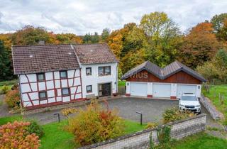 Haus kaufen in 53804 Much, Freistehendes EFH in Naturlage /2. Bauparzelle / gut 2,9 Hektar Wiesen + Wald zusätzlich erwerbbar