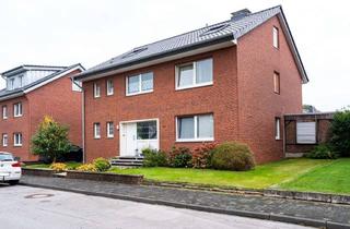 Haus kaufen in 48734 Reken, Vielseitig nutzbares Ein-/Dreifamilienhaus zu verkaufen.