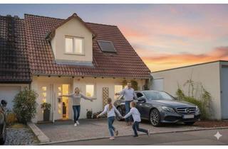 Haus kaufen in 71088 Holzgerlingen, Licht, Luft, Lebensqualität – großzügiges Wohnen mit Panoramablick