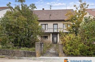 Bauernhaus kaufen in 72474 Winterlingen, Handwerker für teilentkerntes Bauernhaus gesucht