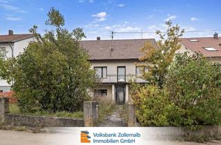 Bauernhaus kaufen in 72474 Winterlingen, Handwerker für teilentkerntes Bauernhaus gesucht