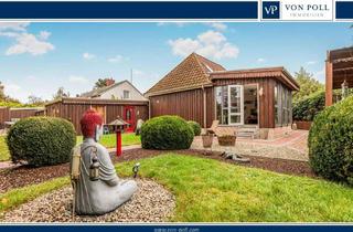Haus kaufen in 24813 Schülp, Ihr neues Zuhause in Schülp – EFH mit Gartenparadies, Wintergarten und viel Privatsphäre