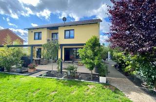 Einfamilienhaus kaufen in 14641 Wustermark, Modernes Wohnen in Elstal - Familienfreundliches Einfamilienhaus mit Stil und Komfort