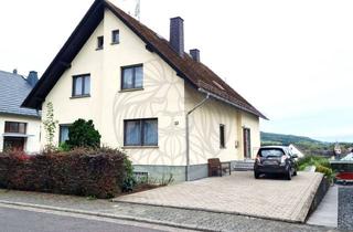 Haus kaufen in 65599 Dornburg, Dornburg: Charmantes Ein-/Zweifamilienhaus in Dornburg