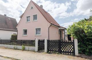 Einfamilienhaus kaufen in 64404 Bickenbach, Freistehendes Einfamilienhaus in Bickenbach – ruhig, grün, familienfreundlich