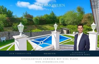 Haus kaufen in 63864 Glattbach, Großes Anwesen im Villenviertel von Glattbach. Gehobener Lebensstil in Waldrandnähe