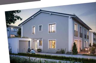 Doppelhaushälfte kaufen in 82008 Unterhaching, Exklusive Doppelhaushälfte mit Garage in Unterhaching zu verkaufen! BJ 2017